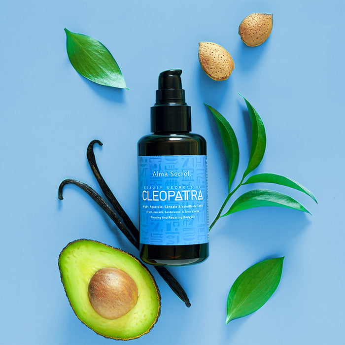 Óleo Corporal Refirmante e Rejuvenescedor - Sândalo e Baunilha do Tahiti - 150 ml - Alma Secret - 3