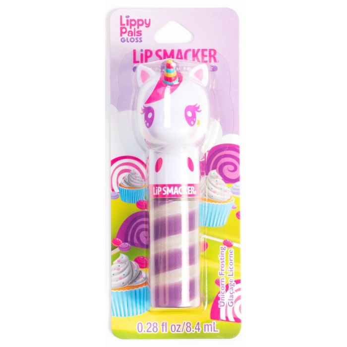 Brilho para lábios Lippy Pal Swirl 8,4 ml - Lip Smacker : Unicorn Frosting - 1