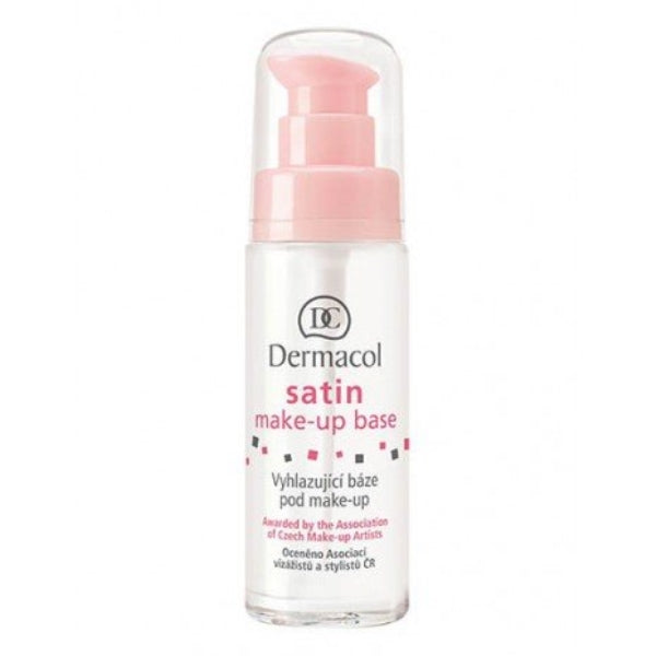 Primer de maquiagem acetinado 30 ml - Dermacol - 1
