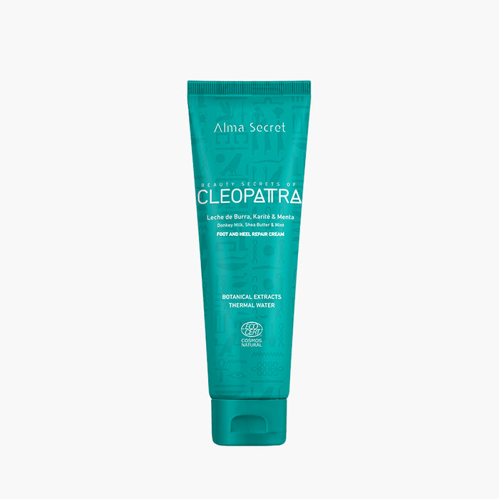 Creme Ultra Hidratante para Calcanhares - 8% Ureia, Alantoína e Abacate - 100 ml - Alma Secret - 1
