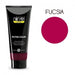 Máscara Nutritiva Cor Avelã 200 ml - Nirvel : Fucsia - 1