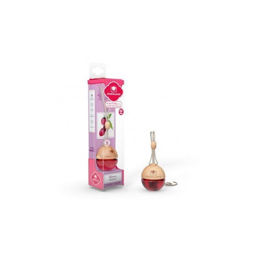 Ambientador de carro 6 ml - Cristalinas : Moras - 1