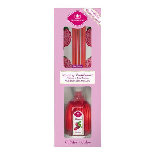 Mikado Ambientador Sem Álcool - Cristalinas - 1