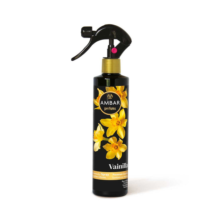Spray Absorvedor de Odor - Ambar Perfums : Vainilla - 2