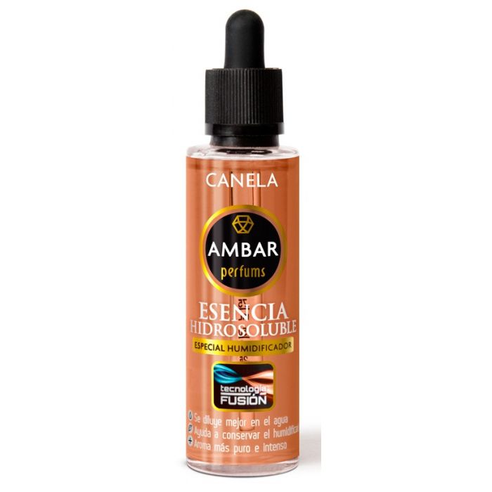 essência solúvel em água - Ambar Perfums : Canela - 1
