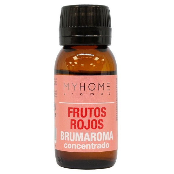 Brumaroma Esencia Natural - Sys Cosmética Natural - Myhome : Frutos Rojos - 1