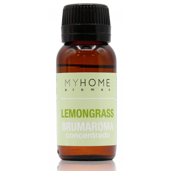 Brumaroma Esencia Natural - Sys Cosmética Natural - Myhome : Lemon Grass - 1