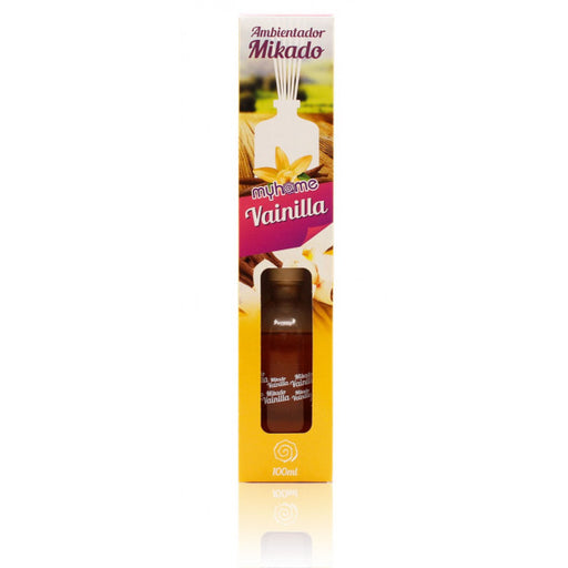 Difusor Mikado Baunilha: 100 ml - Myhome - 1