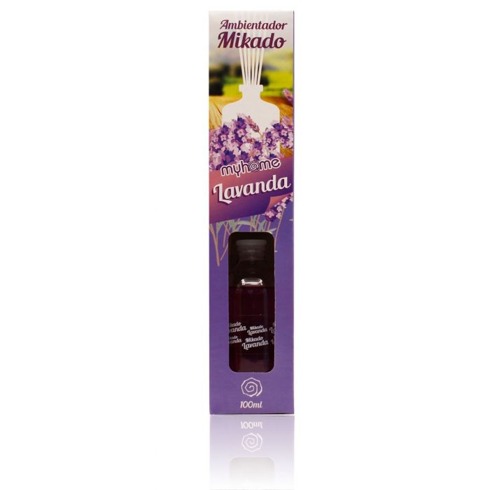 Difusor Mikado Lavanda: 100 ml - Myhome - 1