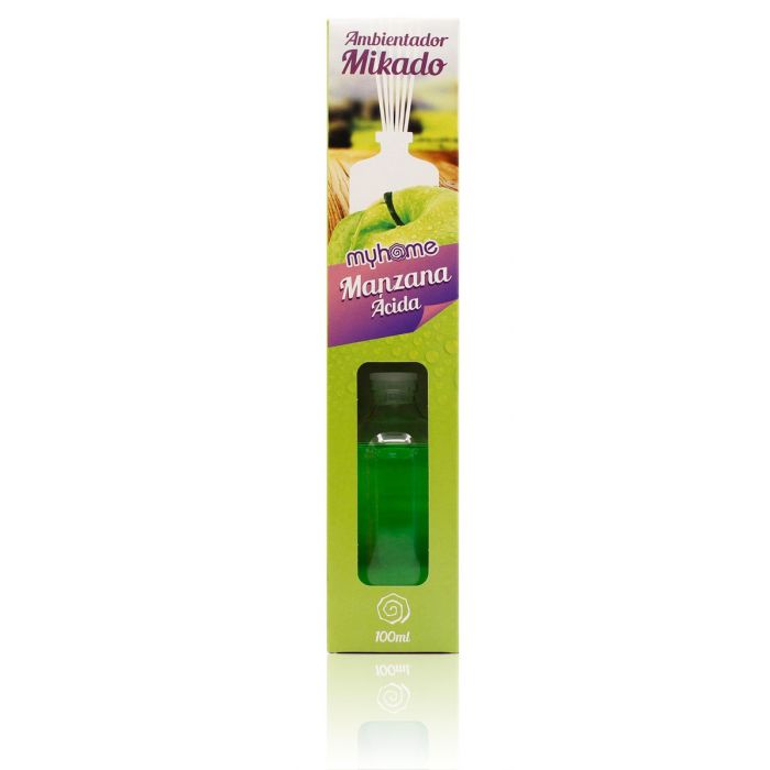 Ambientador Mikado Maçã Ácida - 100 ml - Myhome - 1