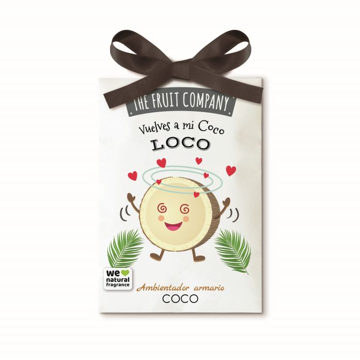 Ambientador de armário: 13 gr - The Fruit Company - 1