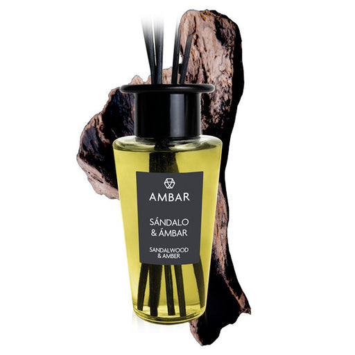 Mikado Premium Sândalo: 85 ml - Ambar Perfums - 2