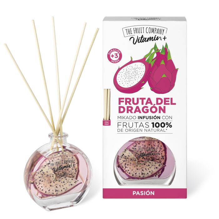 Ambientador Mikado Infusão Vitamin+ - The Fruit Company : Fruta del Dragón - 1