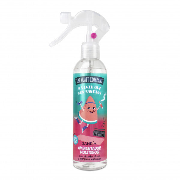 Spray Multiuso Ambientador - The Fruit Company - 1