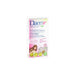 Tira Depilatória Facial Cera Fria Rosa Mosqueta - Daen - 1
