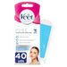 Bandas de Cera Fria Depilatoria para Depilacao Facial - Veet : 40 unidades - 1
