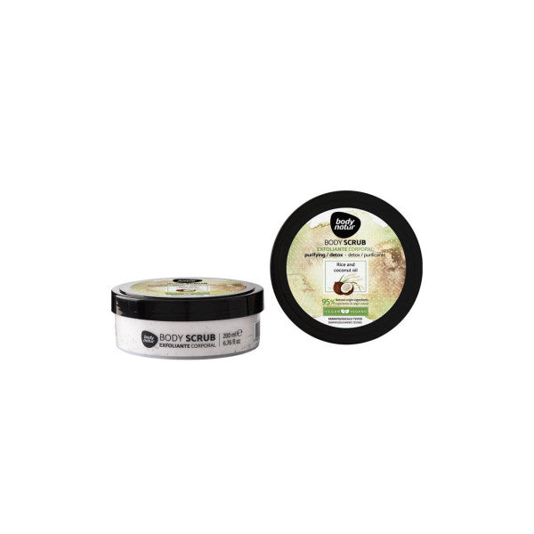 Esfoliante Corporal Detox - Body Natur : Coco - 1