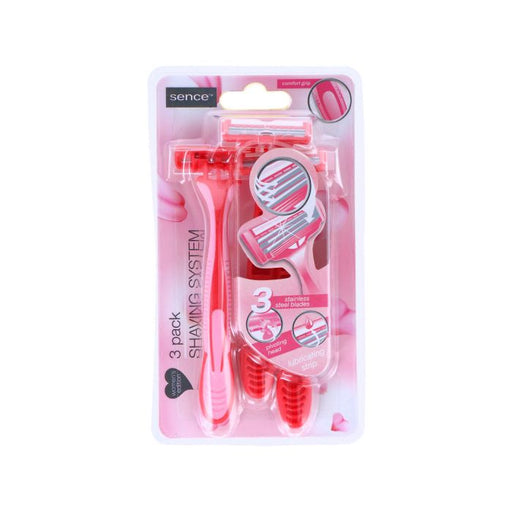 Máquina de Depilação Sensível - Sence Beauty - 1