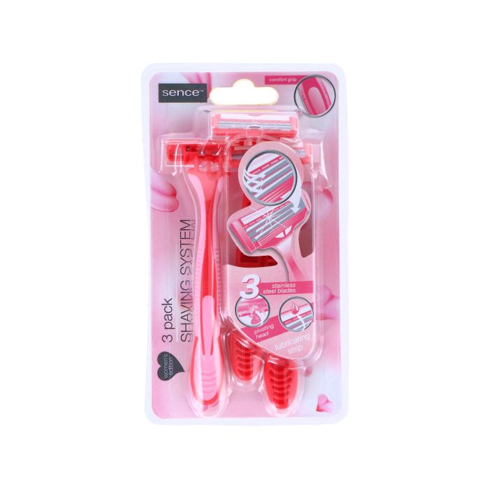 Máquina de Depilação Sensível - Sence Beauty - 1