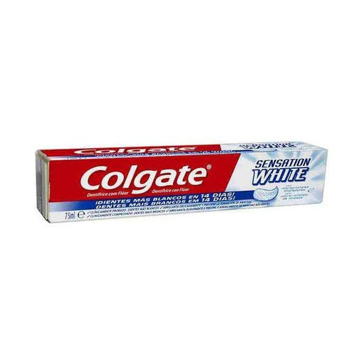 Pasta de Dentes Sensation White - Colgate - 1