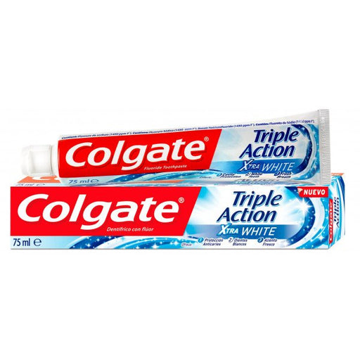 Pasta de Dentes Branqueadora Triplo Ação Xtra White - Colgate - 1