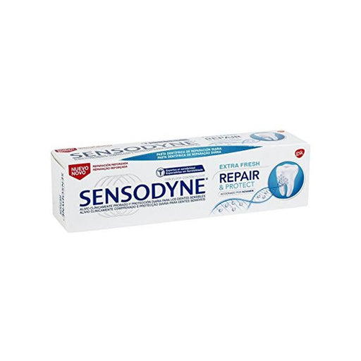 Creme Dental Reparador e Protegido Extra Fresh - Sensodyne - 1