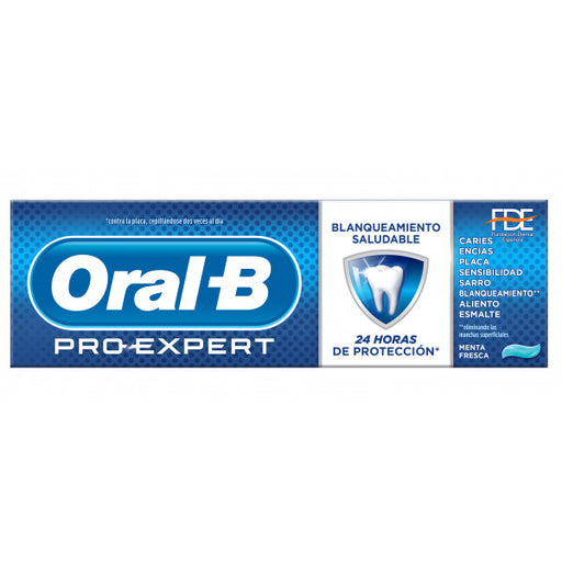 Pasta de Dentes Pro Expert Clareamento Saudável - Oral-b - 1