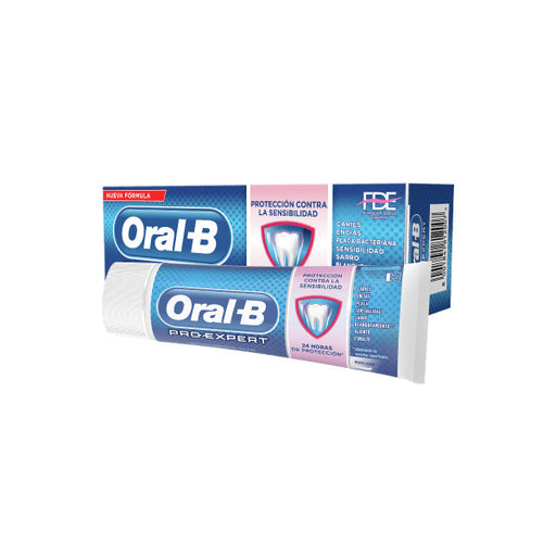 Pasta de Dentes Pro-expert Sensibilidade - Oral-b - 1