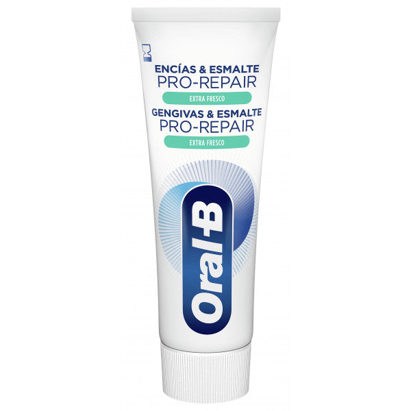 Gengivas & Esmalte Pro-repair Extra Fresco - Oral-b - 7