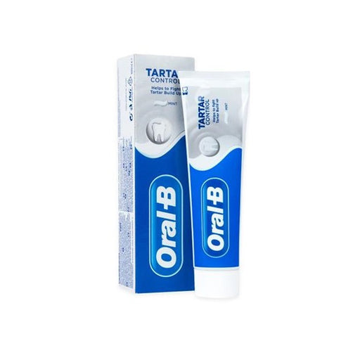 Pasta de dentes antitártaro - Oral-b - 1