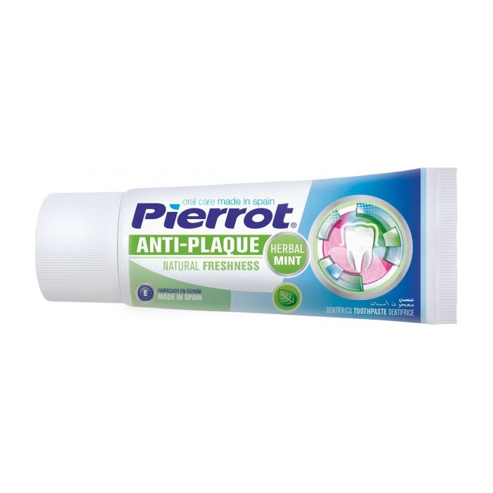 creme dental antiplaca - Pierrot - 1