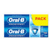 Pasta de Dentes Pro-expert Multi-proteção - Oral-b : 2 x 75 ml - 1