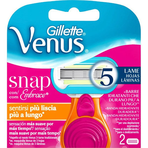 Venus Snap Carregador - Gillette - 1