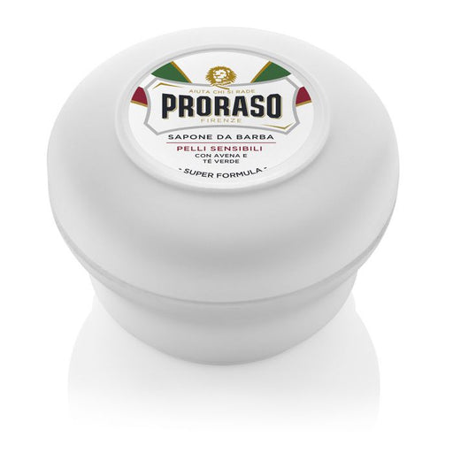 Sabonete para Barbear Chá e Aveia - 150ml - Proraso - 1