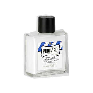 Bálsamo Pós-Barba com Aloe Vera: 100 ml - Proraso - 1