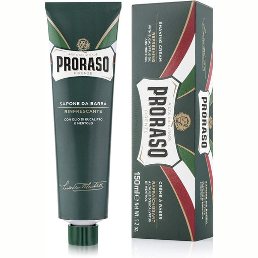 Creme de barbear de eucalipto 150 ml - Proraso - 1