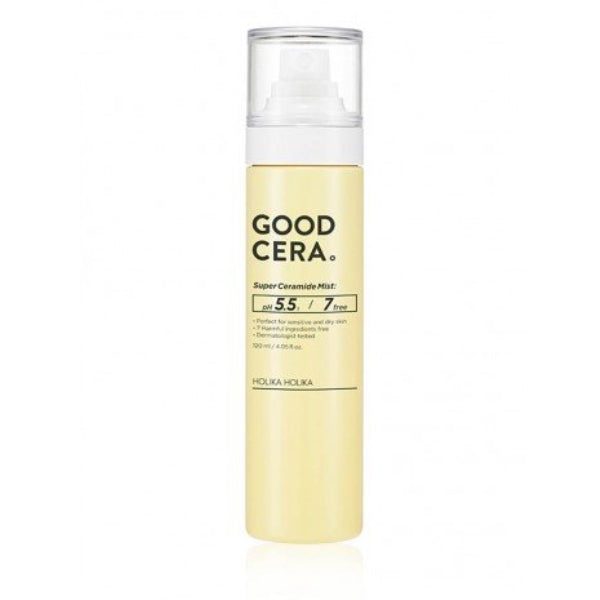 Bruma Facial Hidratante con Ceramidas - Good Cera Super Ceramide Mist - 120 ml - Holika Holika - 1