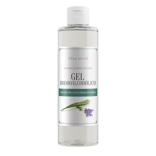 Gel de mãos hidroalcoólico 250 ml - Alma Secret - 1