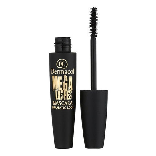 Mega Cílios Olhar Dramático Máscara de Cílios - Dermacol - 1