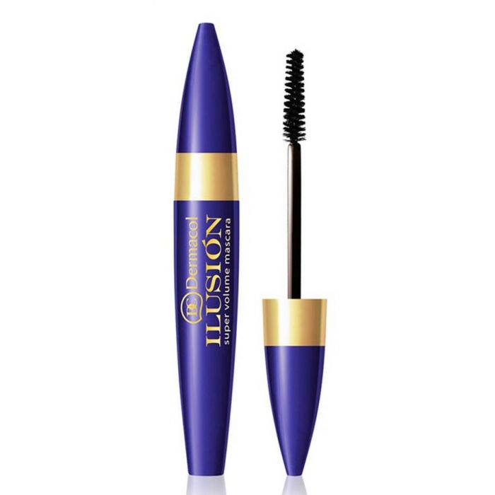 Rímel - Illusion Mascara - Dermacol - 1