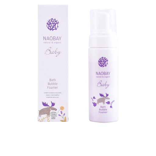 Baby Foaming Shampoo 150 ml - Naobay - 1