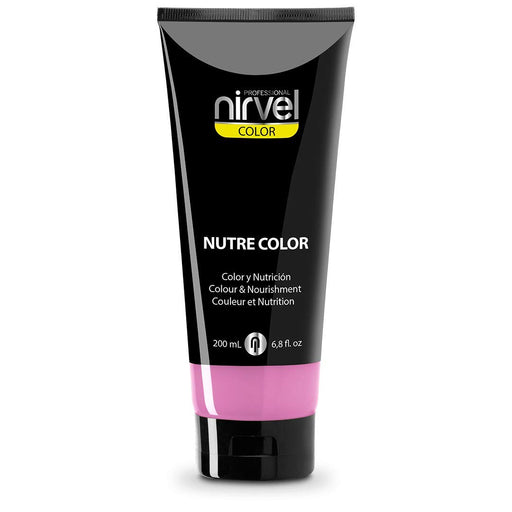 Máscara Nutritiva Cor Avelã 200 ml - Nirvel - 1