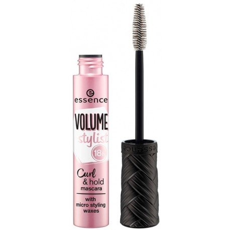 Rímel - Volume Stylist 18h Curl &amp; Hold - Essence - 1