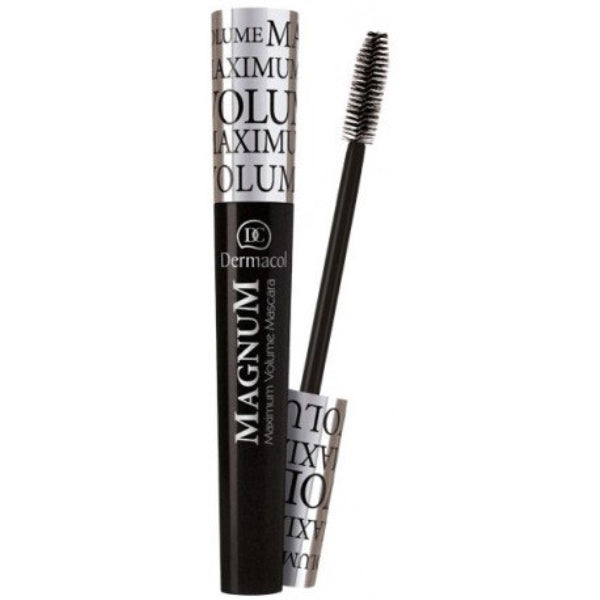 Rímel - Magnum Maximum Volume Mascara - Dermacol - 1