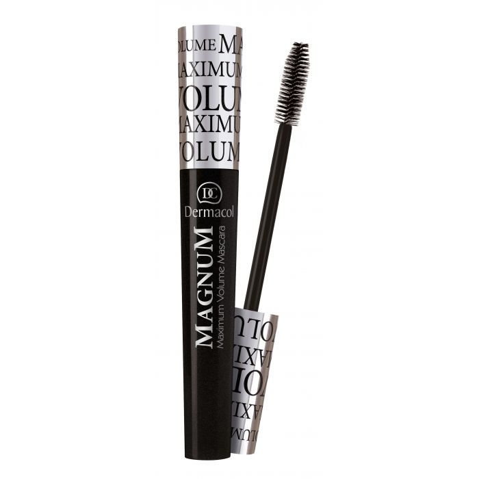 Rímel - Magnum Maximum Volume Mascara - Dermacol - 1