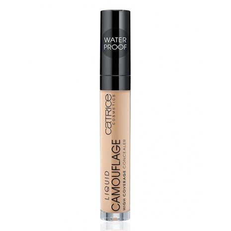 Corretivo Líquido - Camuflagem - Catrice: Corrector Líquido Camuflage - 015 Honey - 3