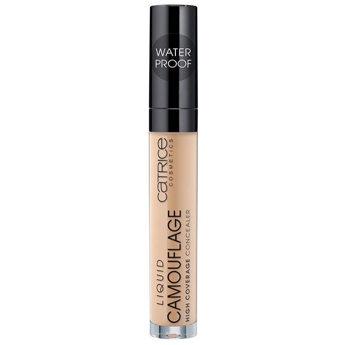 Corretivo Líquido - Camuflagem - Catrice : Corrector Líquido Camuflage - 015 Honey - 1