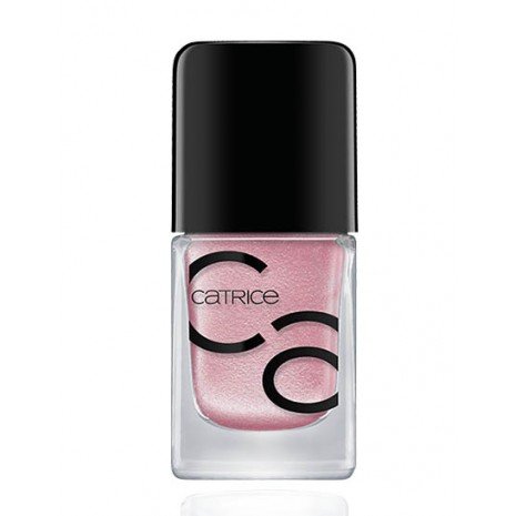 Verniz para as unhas - Icon nail Gel - Catrice : 51 Easy pink,easy go - 1