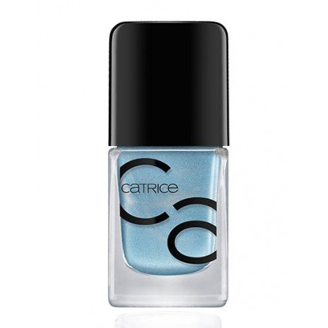 Verniz para as unhas - Icon nail Gel - Catrice : 52 Another day,another blue - 1