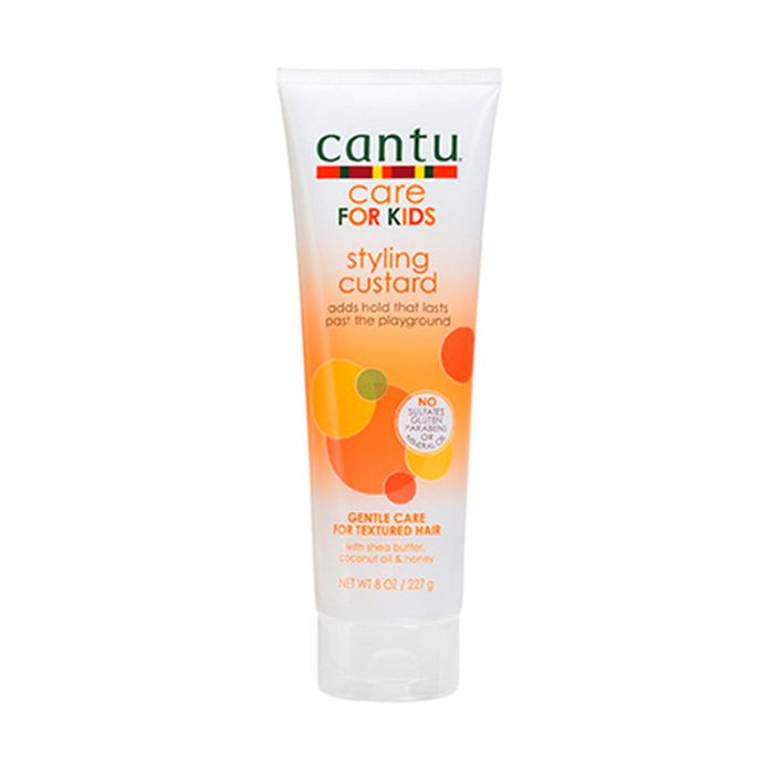 Gel Definidor para Niños - Kids Styling Custard 227g - Cantu - 1